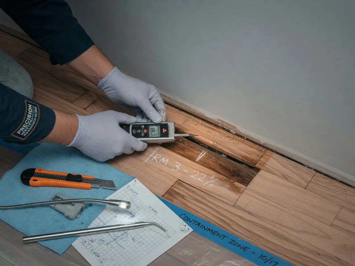 Why choose Water Removal in Newsoms, VA